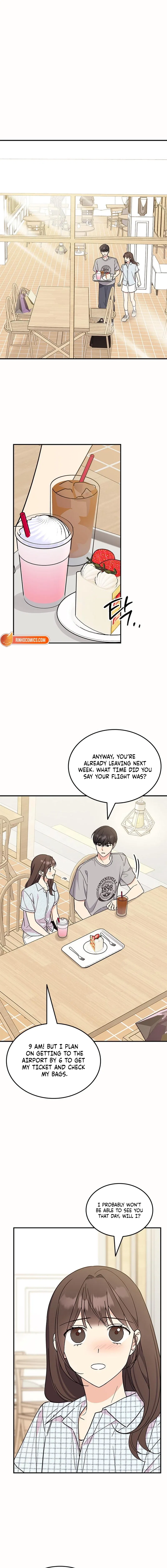 Ugly Duckling Complex Chapter 61 – Page 3