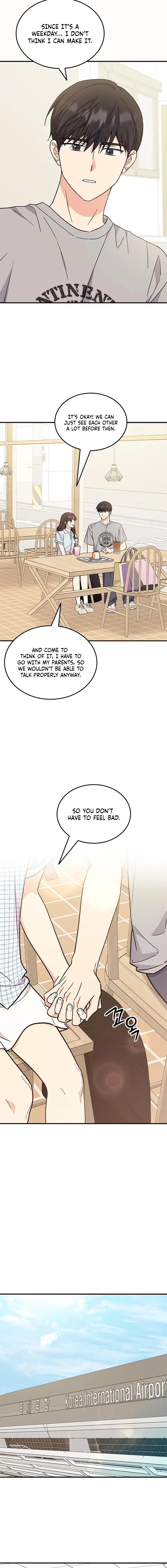 Ugly Duckling Complex Chapter 61 – Page 4