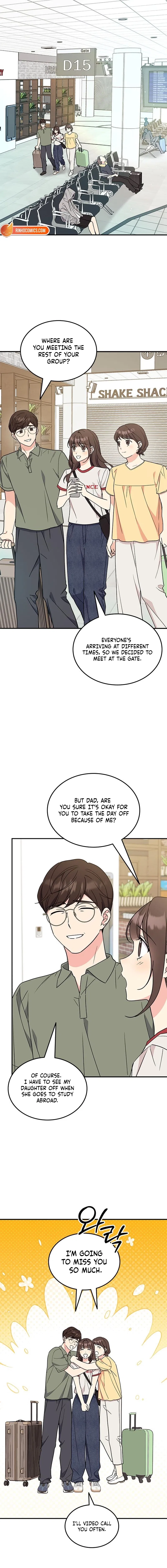 Ugly Duckling Complex Chapter 61 – Page 5
