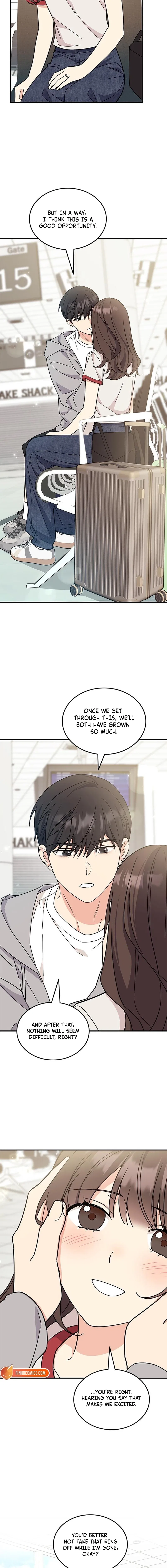 Ugly Duckling Complex Chapter 61 – Page 11