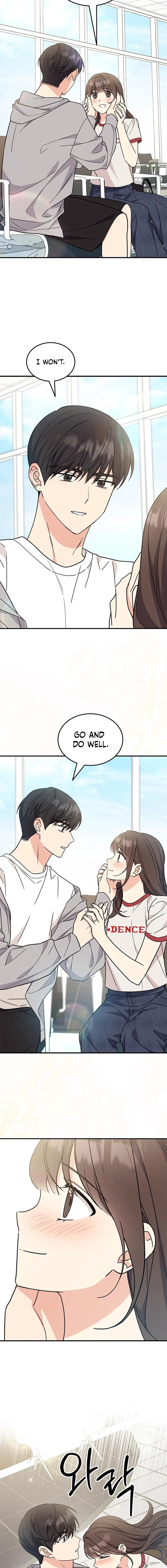 Ugly Duckling Complex Chapter 61 – Page 12