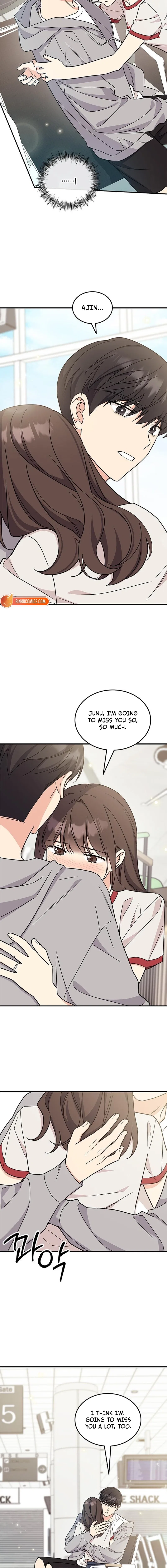Ugly Duckling Complex Chapter 61 – Page 13