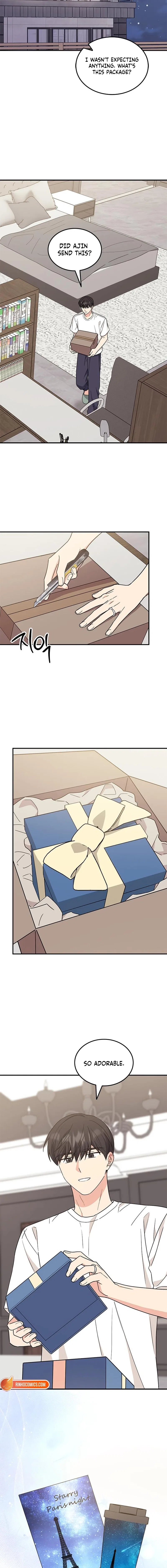 Ugly Duckling Complex Chapter 61 – Page 19