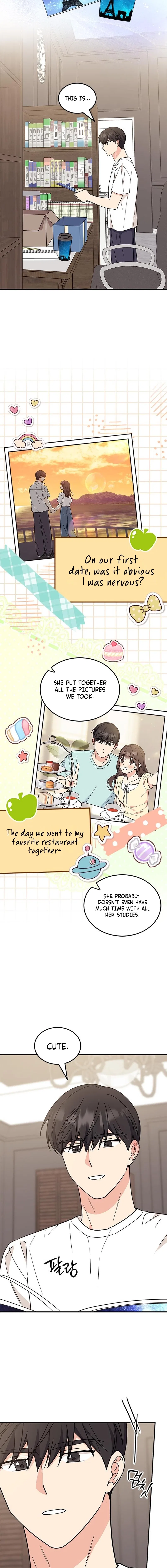 Ugly Duckling Complex Chapter 61 – Page 20
