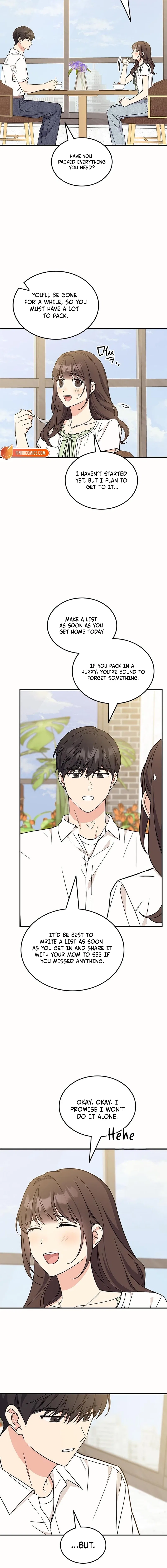 Ugly Duckling Complex Chapter 60 – Page 3