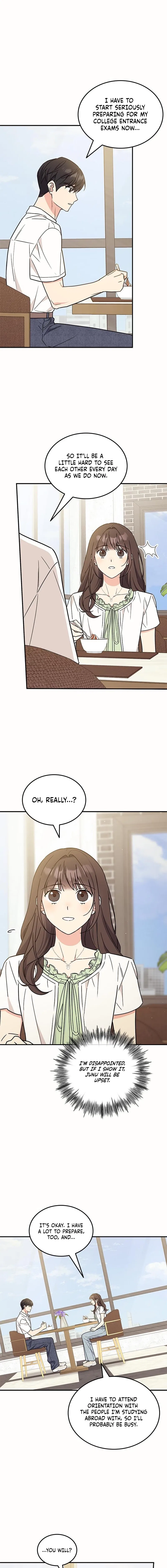 Ugly Duckling Complex Chapter 60 – Page 4