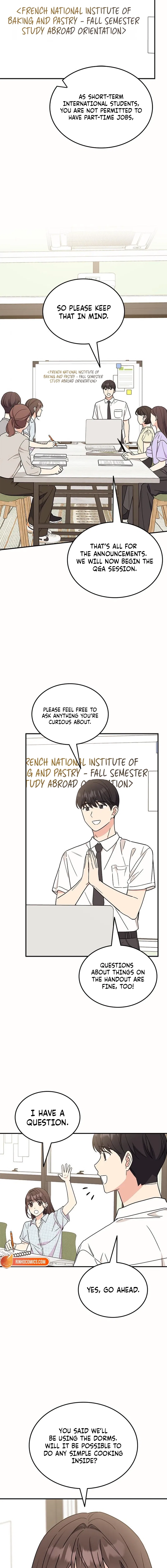 Ugly Duckling Complex Chapter 60 – Page 6