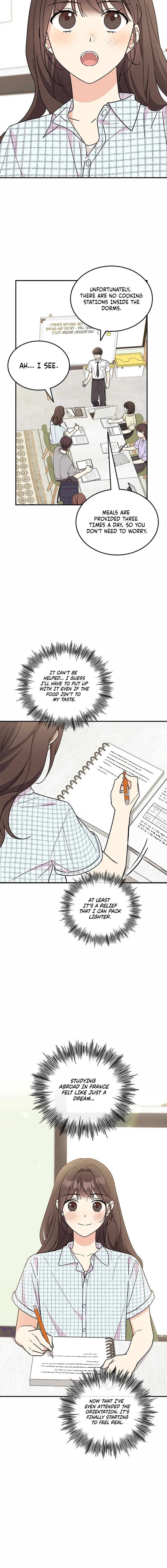Ugly Duckling Complex Chapter 60 – Page 7