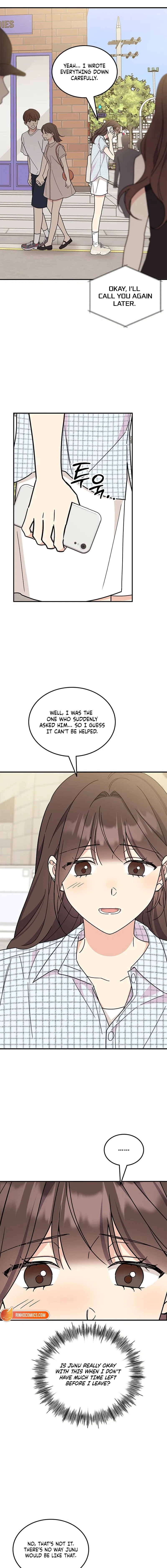 Ugly Duckling Complex Chapter 60 – Page 11