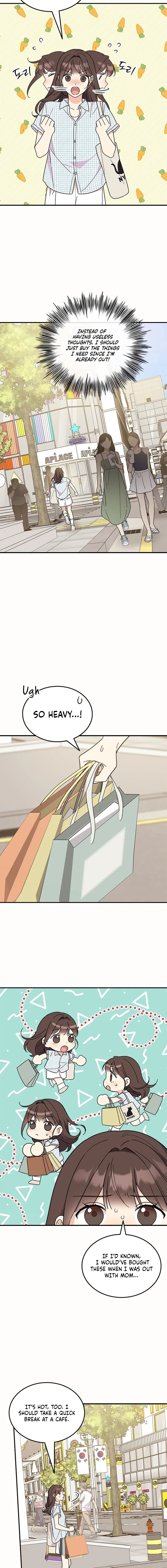 Ugly Duckling Complex Chapter 60 – Page 12