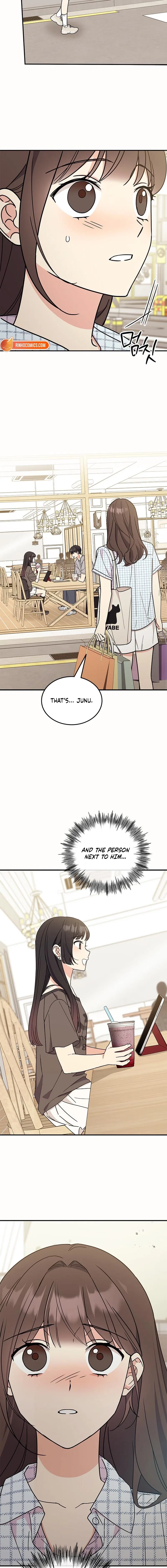 Ugly Duckling Complex Chapter 60 – Page 13