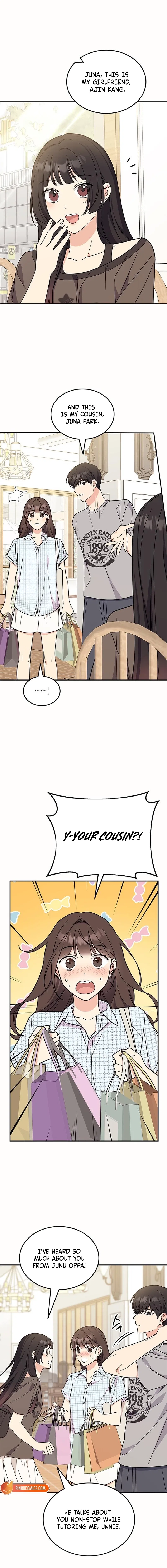 Ugly Duckling Complex Chapter 60 – Page 16