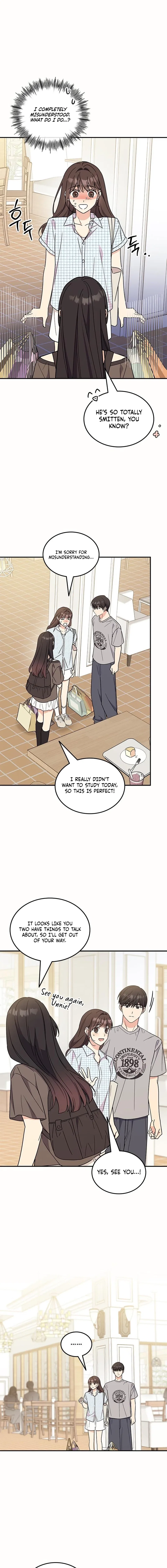 Ugly Duckling Complex Chapter 60 – Page 17