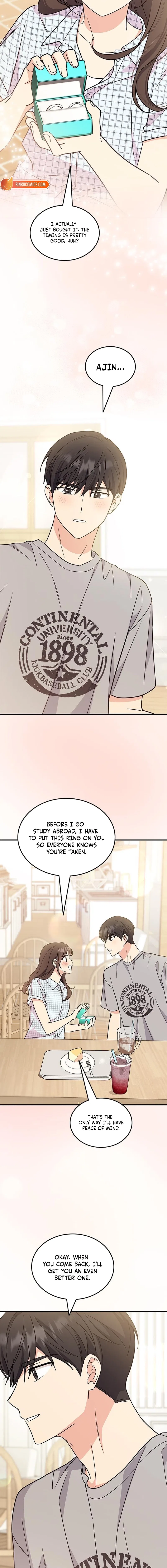Ugly Duckling Complex Chapter 60 – Page 20