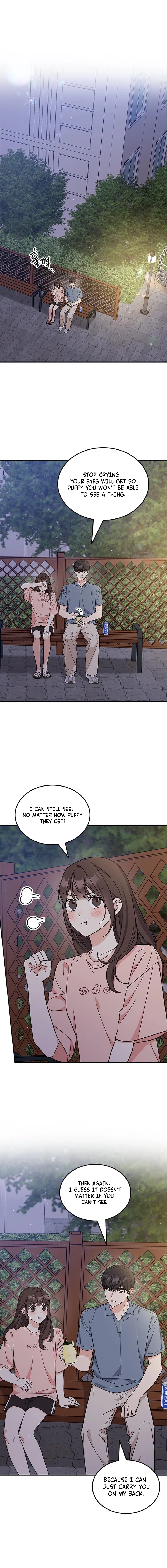 Ugly Duckling Complex Chapter 59 – Page 2