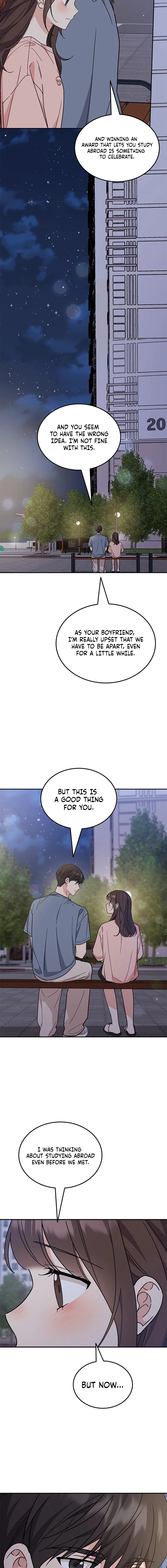 Ugly Duckling Complex Chapter 59 – Page 4