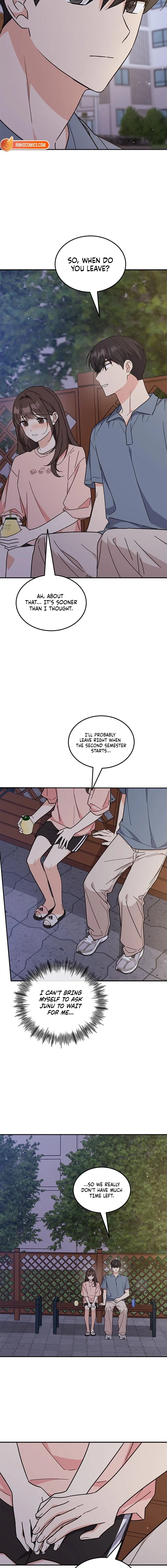 Ugly Duckling Complex Chapter 59 – Page 5
