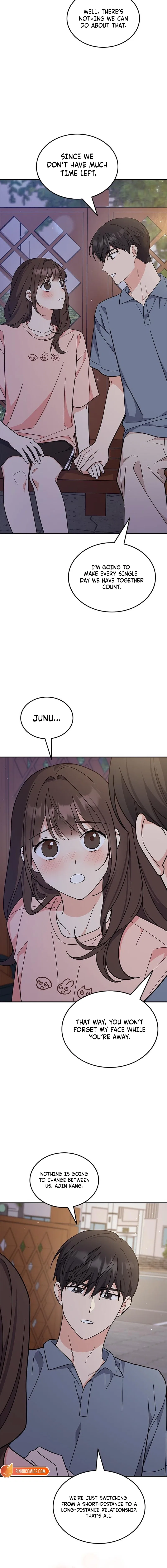 Ugly Duckling Complex Chapter 59 – Page 6