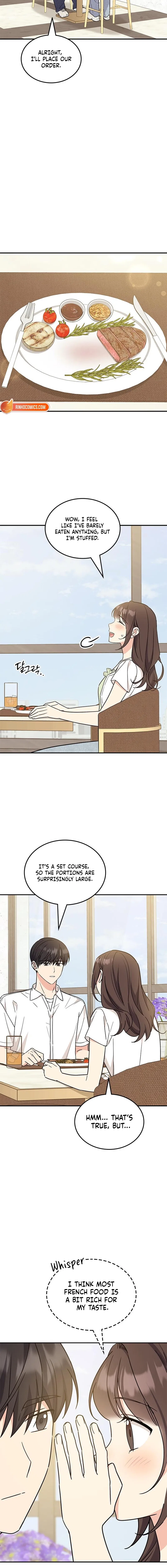 Ugly Duckling Complex Chapter 59 – Page 15