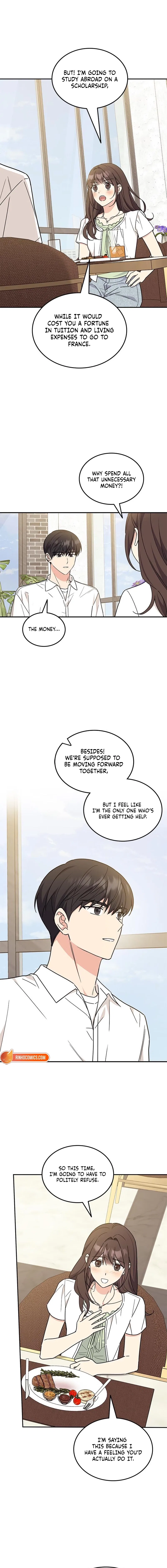 Ugly Duckling Complex Chapter 59 – Page 18