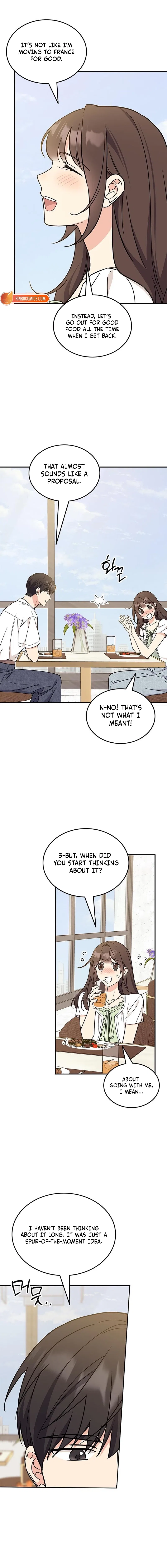 Ugly Duckling Complex Chapter 59 – Page 20