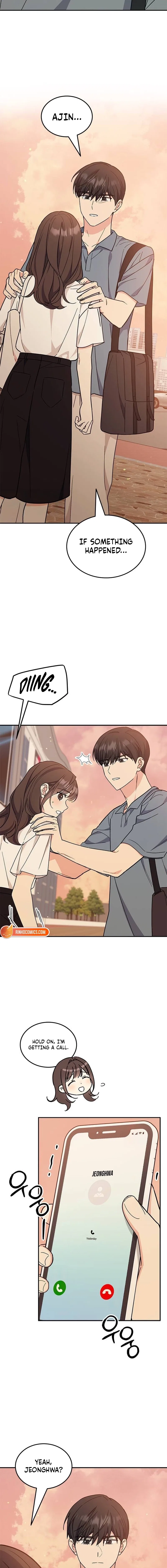 Ugly Duckling Complex Chapter 58 – Page 3