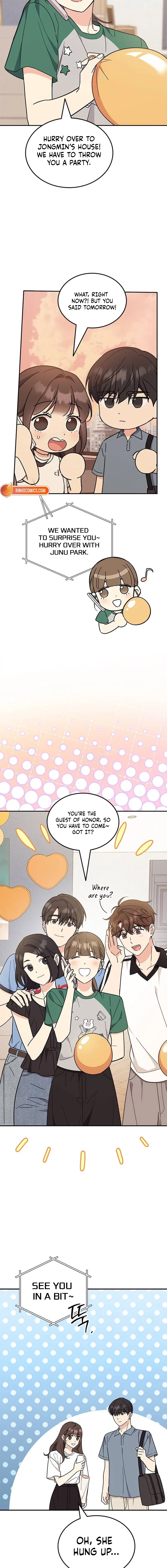 Ugly Duckling Complex Chapter 58 – Page 5