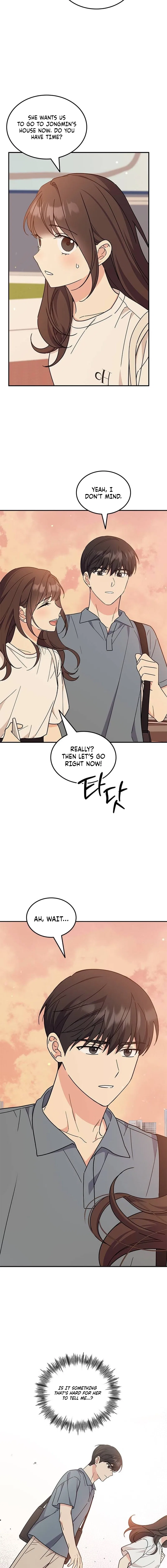 Ugly Duckling Complex Chapter 58 – Page 6
