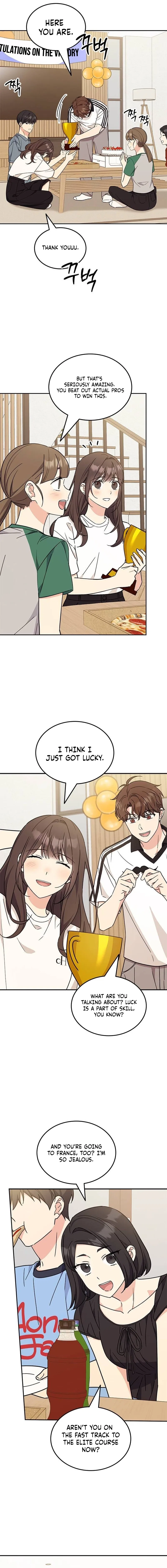 Ugly Duckling Complex Chapter 58 – Page 9