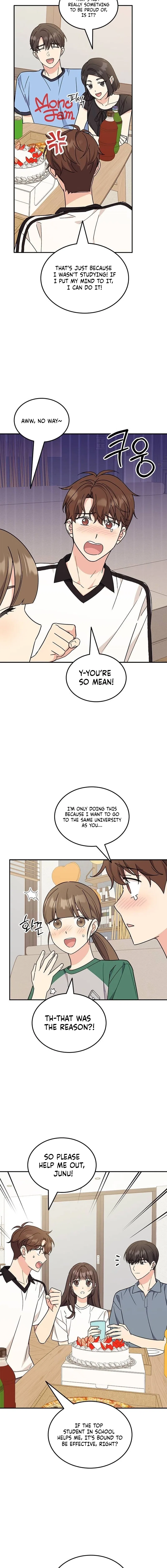Ugly Duckling Complex Chapter 58 – Page 12