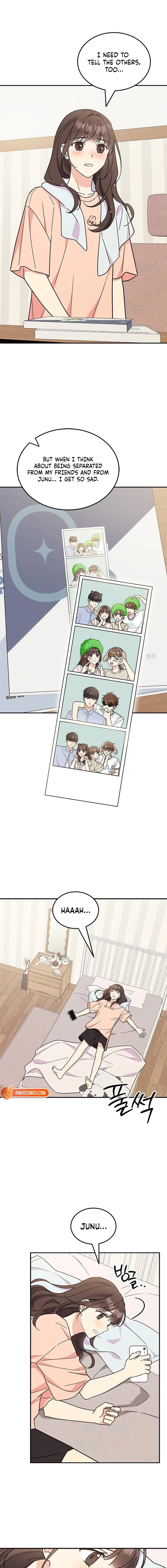 Ugly Duckling Complex Chapter 58 – Page 16
