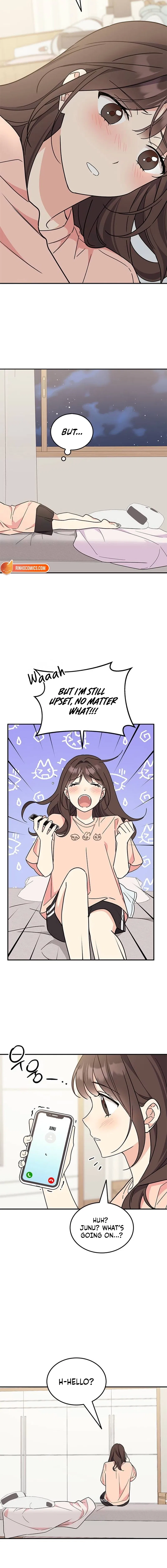 Ugly Duckling Complex Chapter 58 – Page 18