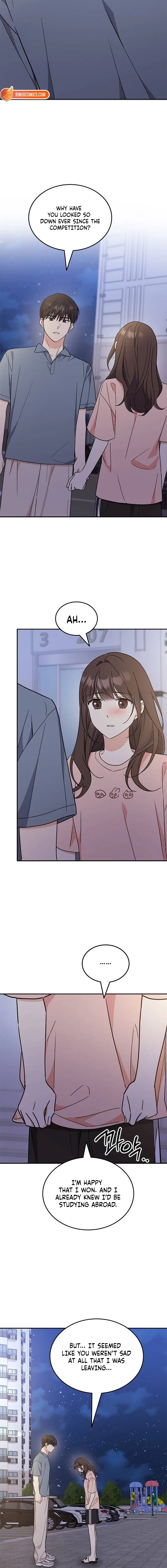 Ugly Duckling Complex Chapter 58 – Page 20