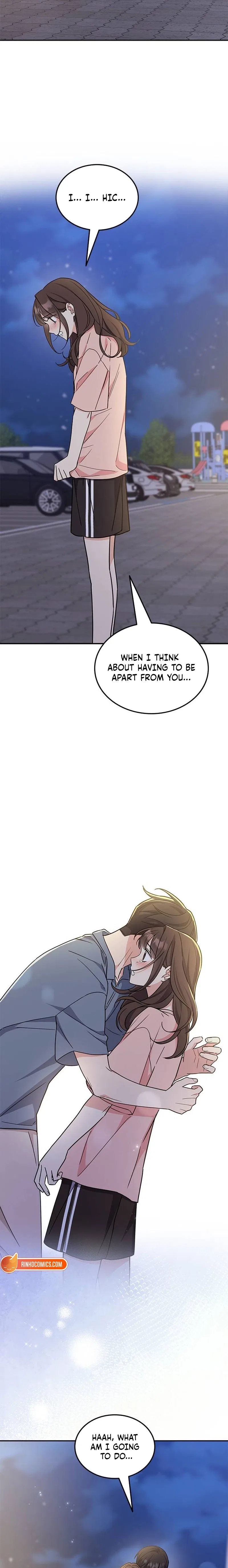 Ugly Duckling Complex Chapter 58 – Page 21