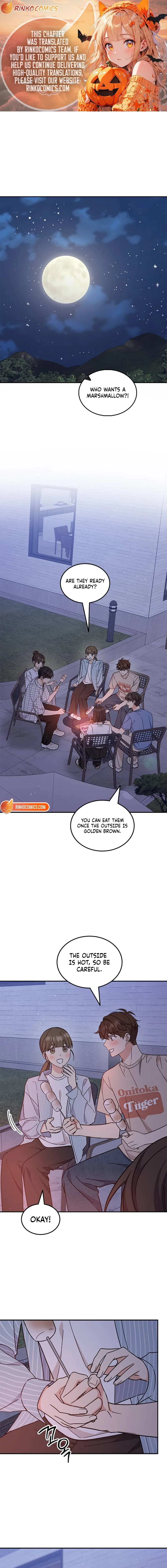 Ugly Duckling Complex Chapter 57 – Page 1