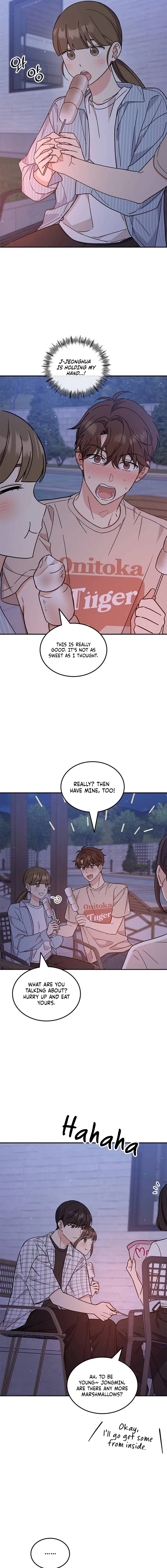 Ugly Duckling Complex Chapter 57 – Page 2