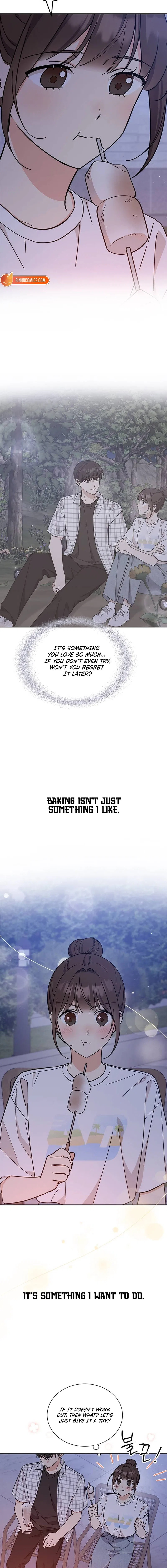 Ugly Duckling Complex Chapter 57 – Page 3