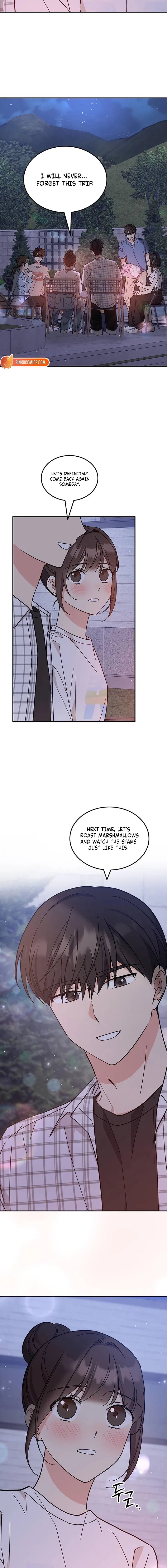 Ugly Duckling Complex Chapter 57 – Page 5
