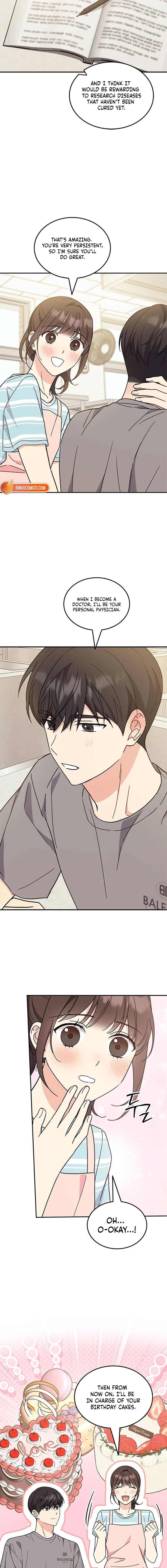 Ugly Duckling Complex Chapter 57 – Page 10