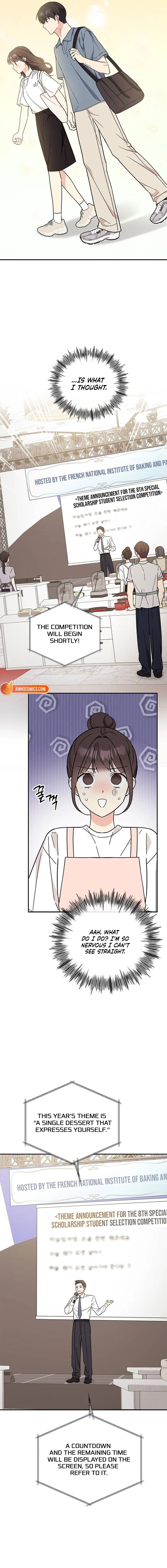 Ugly Duckling Complex Chapter 57 – Page 13