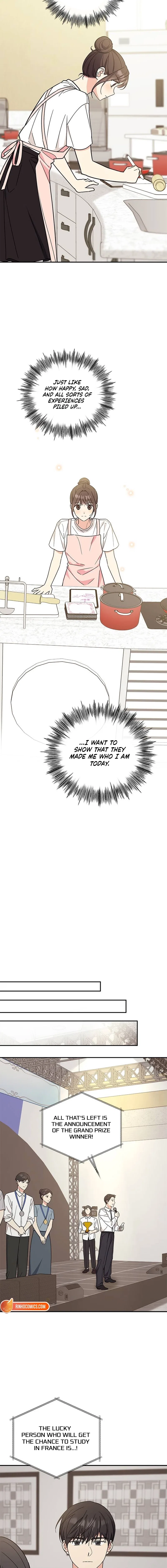 Ugly Duckling Complex Chapter 57 – Page 16