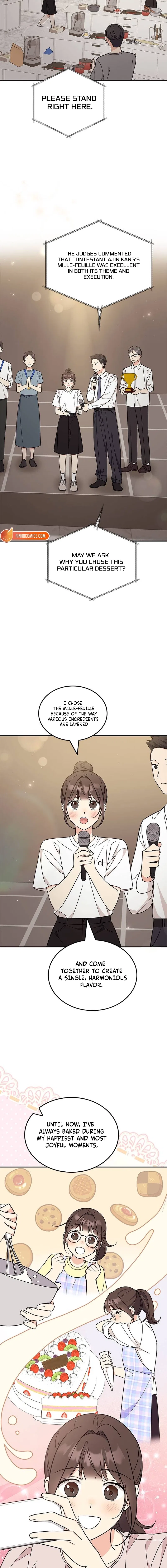Ugly Duckling Complex Chapter 57 – Page 18