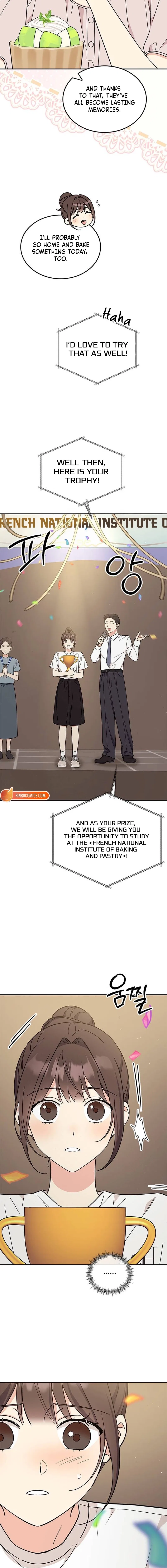 Ugly Duckling Complex Chapter 57 – Page 19