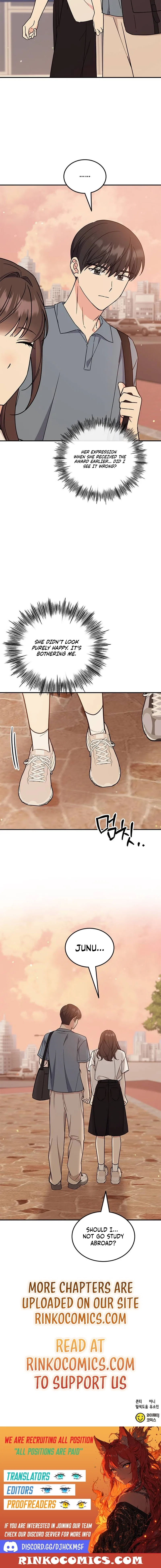 Ugly Duckling Complex Chapter 57 – Page 21