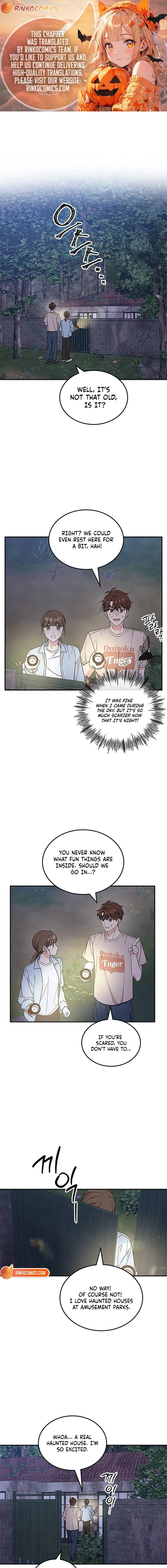 Ugly Duckling Complex Chapter 56 – Page 1