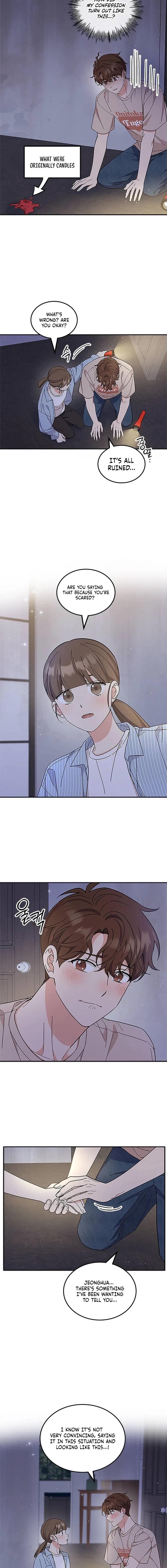 Ugly Duckling Complex Chapter 56 – Page 4
