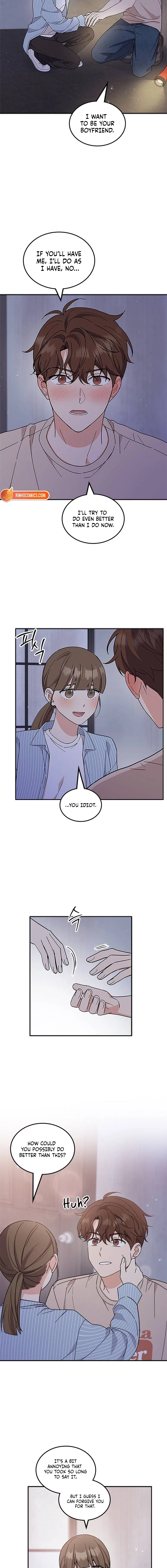 Ugly Duckling Complex Chapter 56 – Page 5