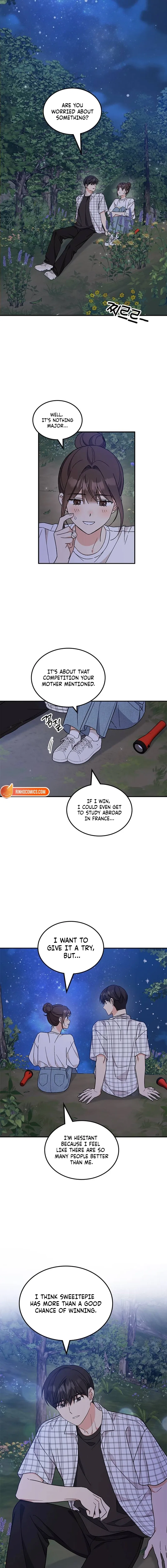 Ugly Duckling Complex Chapter 56 – Page 8