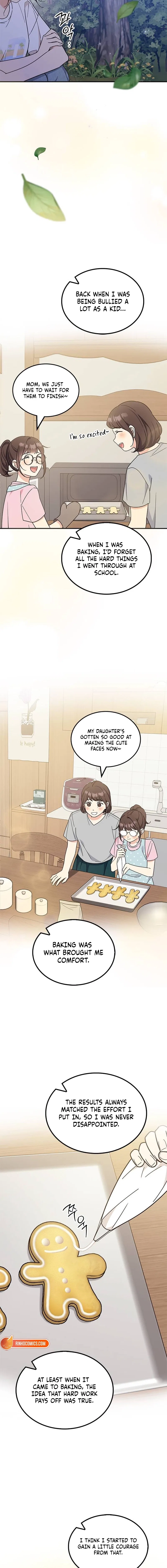 Ugly Duckling Complex Chapter 56 – Page 11