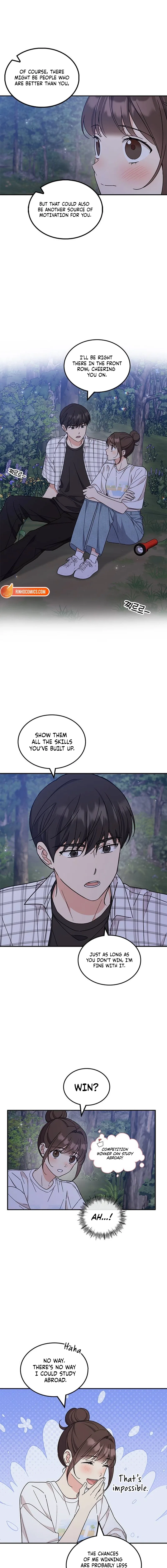 Ugly Duckling Complex Chapter 56 – Page 13